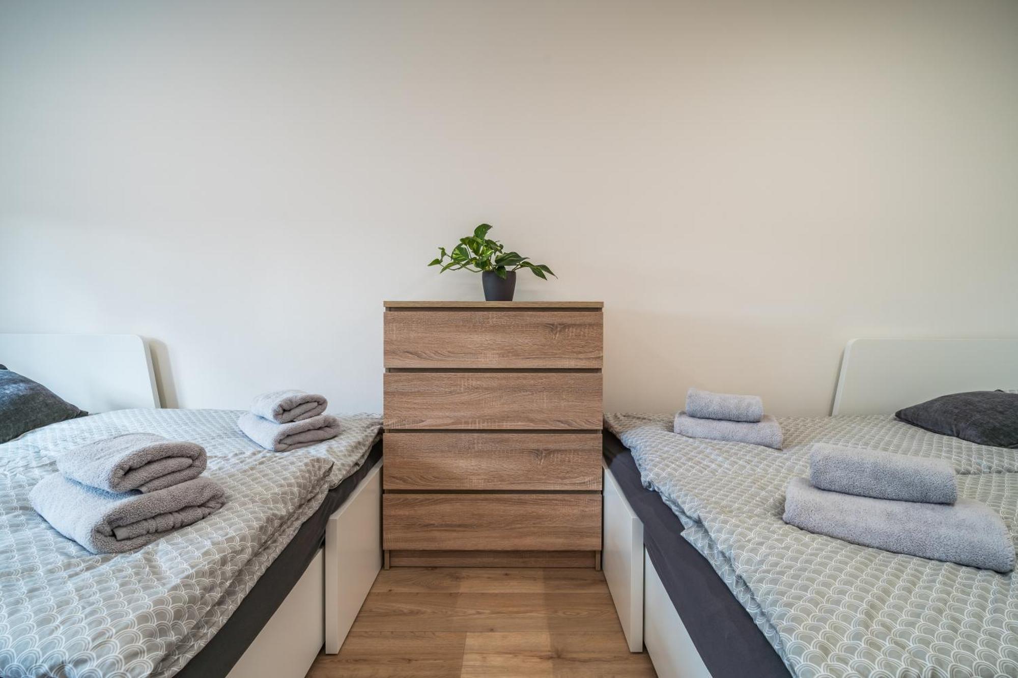 Apartman Na Zahradni Kyjov  Exterior photo
