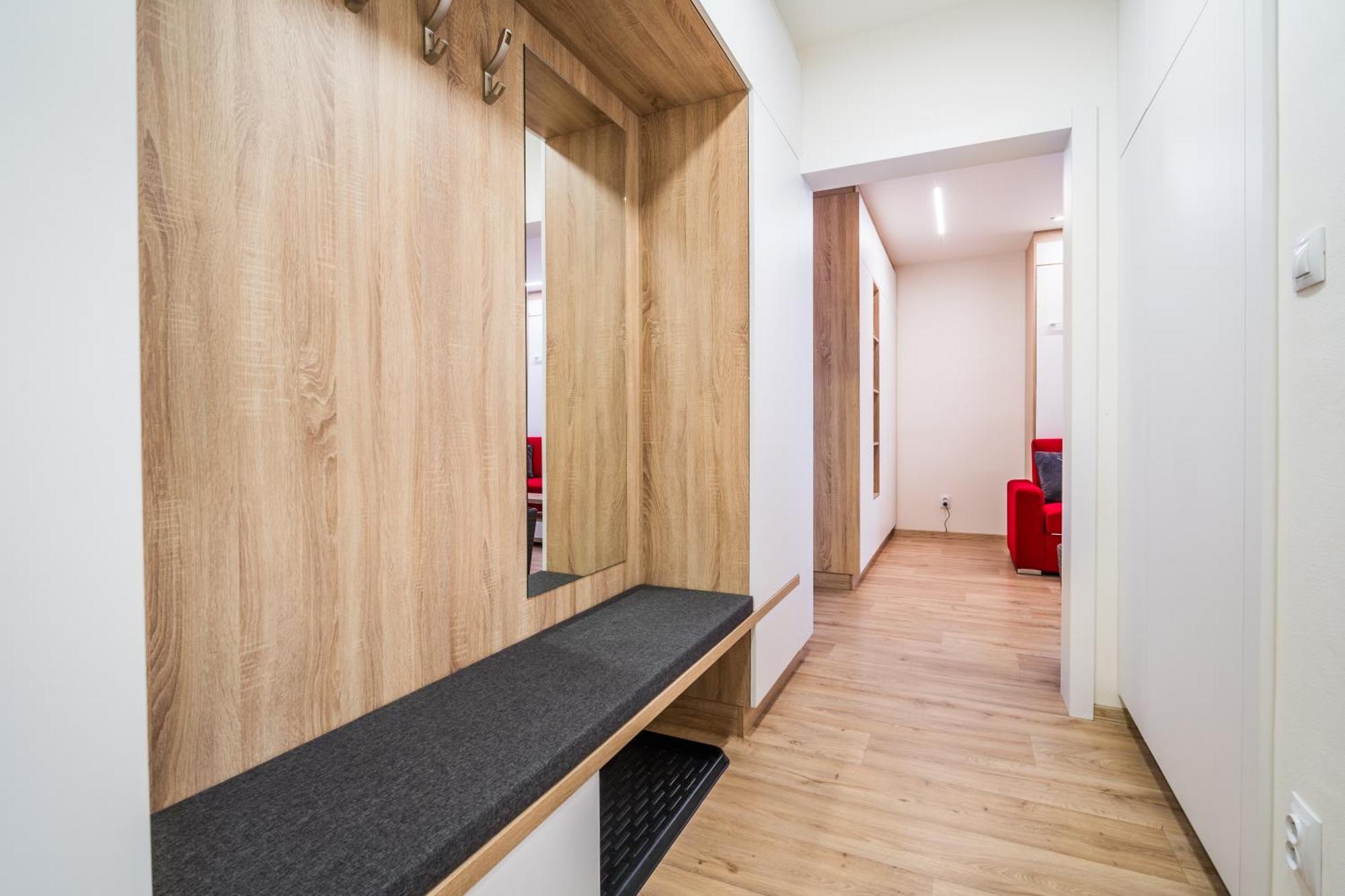 Apartman Na Zahradni Kyjov  Exterior photo